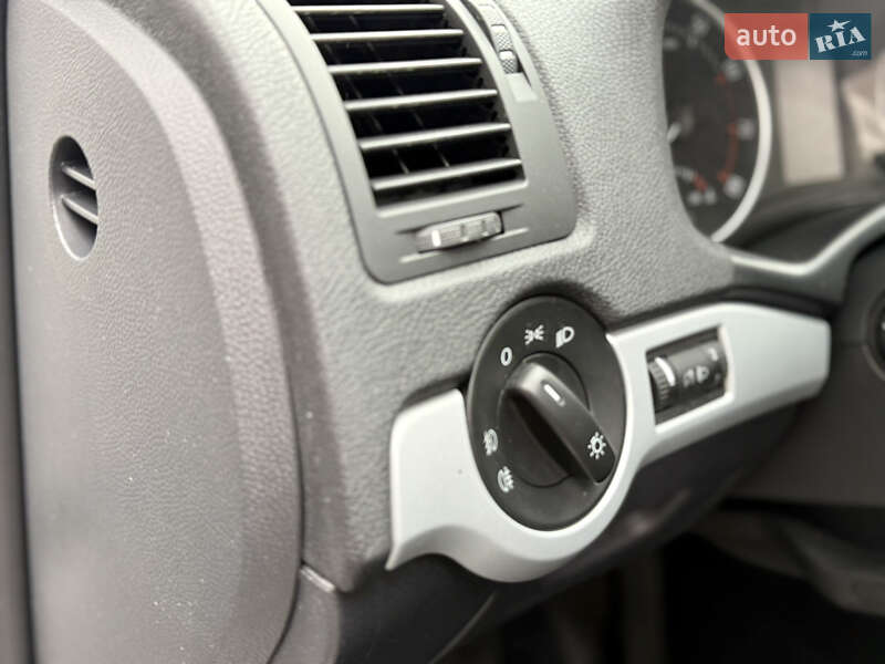 Універсал Skoda Octavia 2010 в Вінниці