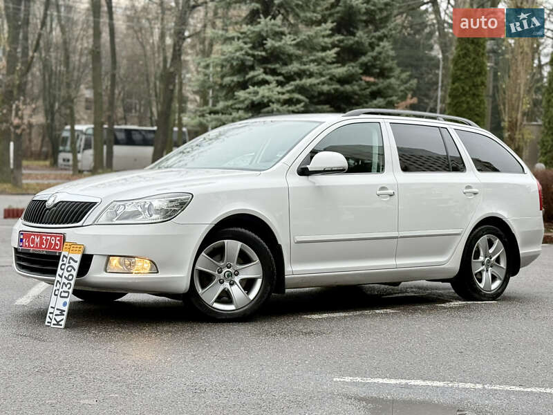 Універсал Skoda Octavia 2010 в Вінниці