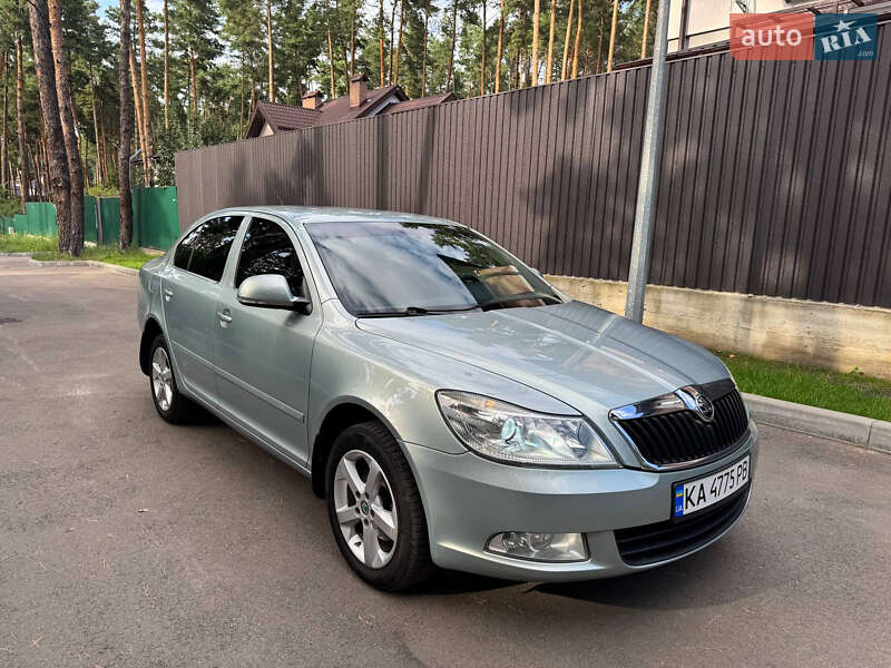 Лифтбек Skoda Octavia 2011 в Киеве фото 2 Лифтбек Skoda Octavia 2011 в Киеве