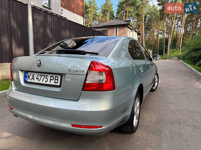Лифтбек Skoda Octavia 2011 в Киеве фото 6 Лифтбек Skoda Octavia 2011 в Киеве