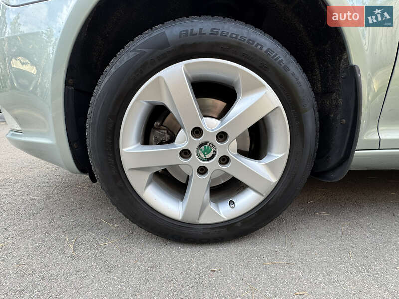 Лифтбек Skoda Octavia 2011 в Киеве фото 11 Лифтбек Skoda Octavia 2011 в Киеве