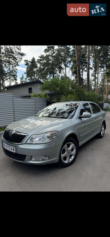 Лифтбек Skoda Octavia 2011 в Киеве фото 15 Лифтбек Skoda Octavia 2011 в Киеве