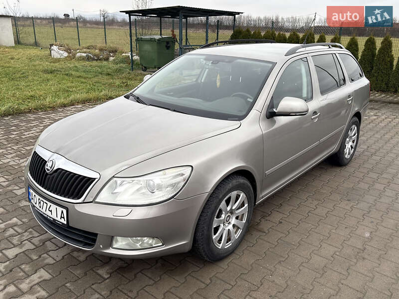 Універсал Skoda Octavia 2010 в Тячеві фото 2 Універсал Skoda Octavia 2010 в Тячеві