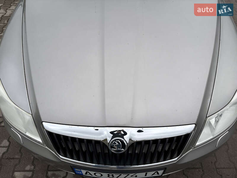 Універсал Skoda Octavia 2010 в Тячеві фото 16 Універсал Skoda Octavia 2010 в Тячеві