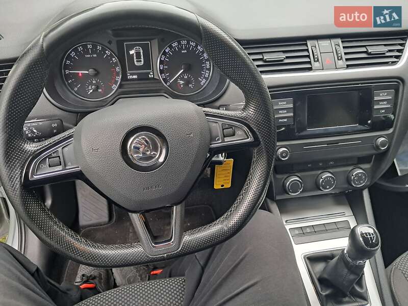 Універсал Skoda Octavia 2016 в Нововолинську фото 25 Універсал Skoda Octavia 2016 в Нововолинську