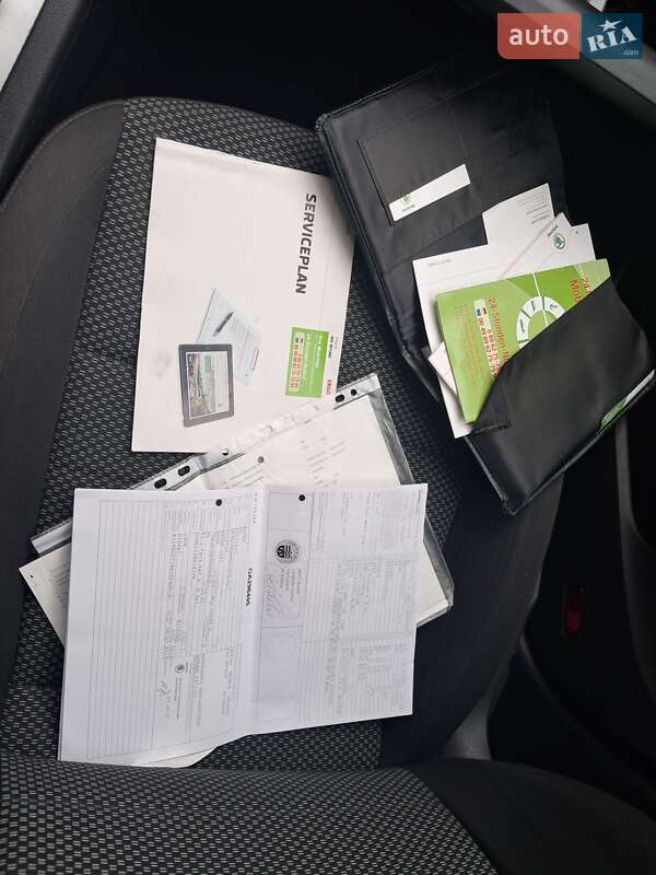 Універсал Skoda Octavia 2016 в Нововолинську фото 26 Універсал Skoda Octavia 2016 в Нововолинську