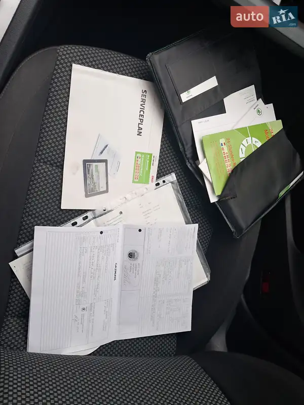 Універсал Skoda Octavia 2016 в Нововолинську документ 3 фото Універсал Skoda Octavia 2016 в Нововолинську документ
