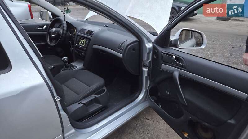 Універсал Skoda Octavia 2011 в Броварах фото 4 Універсал Skoda Octavia 2011 в Броварах