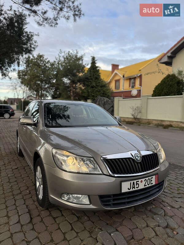 Ліфтбек Skoda Octavia 2010 в Ужгороді фото 4 Ліфтбек Skoda Octavia 2010 в Ужгороді