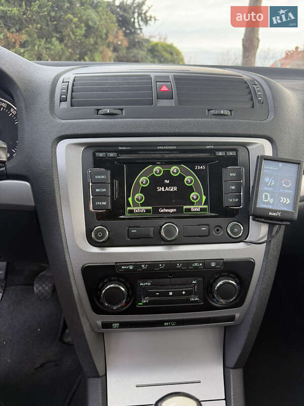 Ліфтбек Skoda Octavia 2010 в Ужгороді фото 11 Ліфтбек Skoda Octavia 2010 в Ужгороді