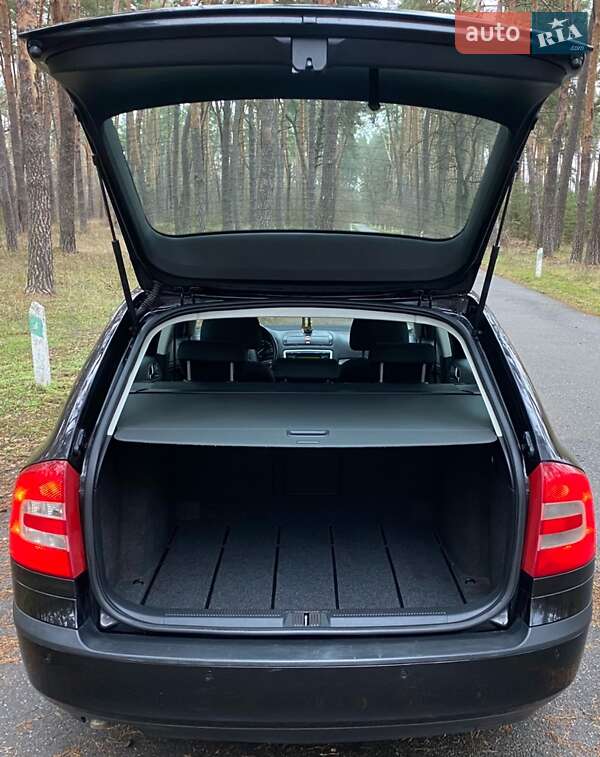 Універсал Skoda Octavia 2008 в Олександрівці