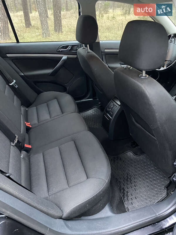 Універсал Skoda Octavia 2008 в Олександрівці