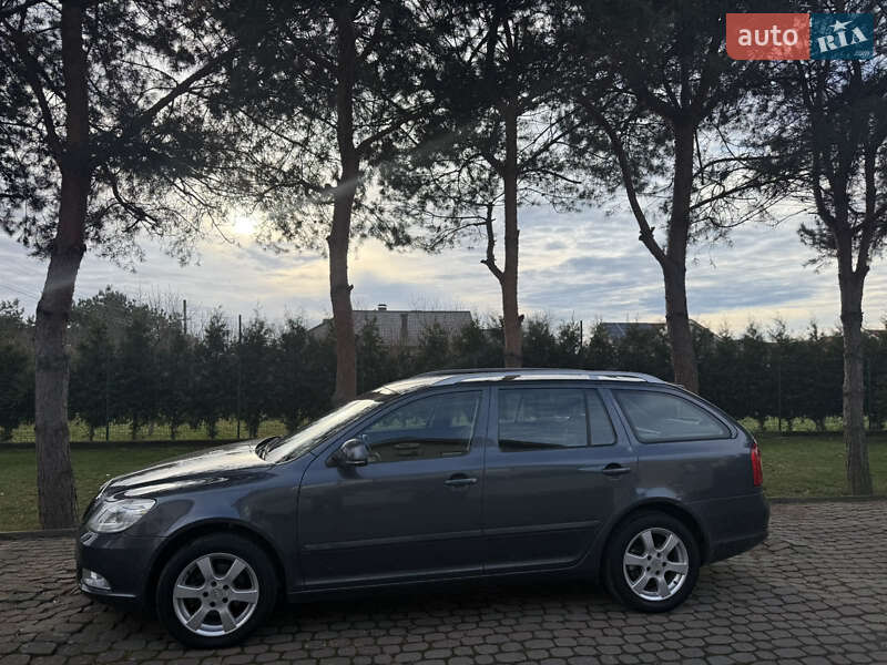 Универсал Skoda Octavia 2009 в Ужгороде фото 7 Универсал Skoda Octavia 2009 в Ужгороде
