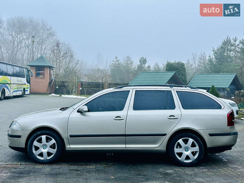 Універсал Skoda Octavia 2006 в Львові