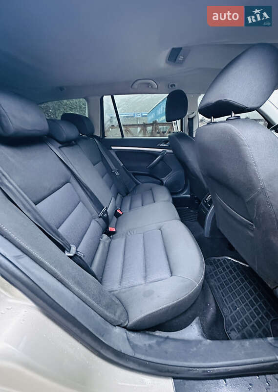 Універсал Skoda Octavia 2006 в Львові