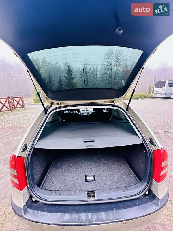 Універсал Skoda Octavia 2006 в Львові