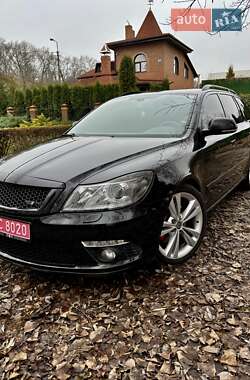 Универсал Skoda Octavia 2011 в Чернигове