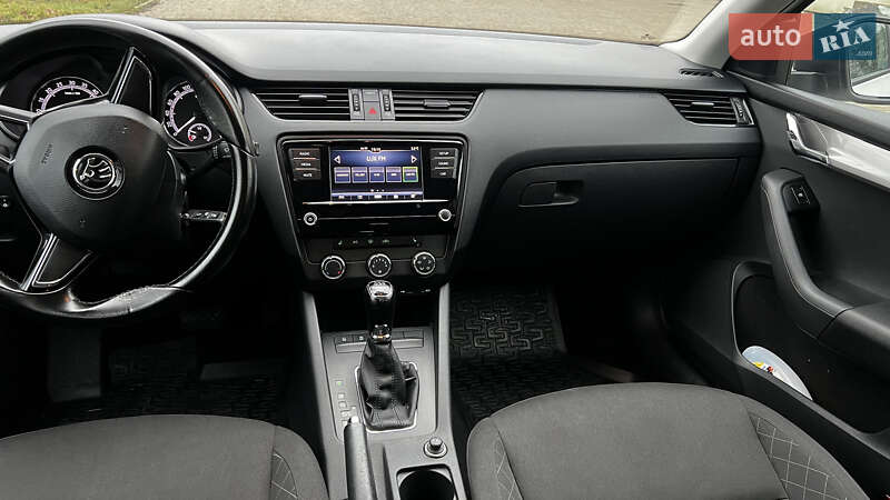 Універсал Skoda Octavia 2017 в Львові