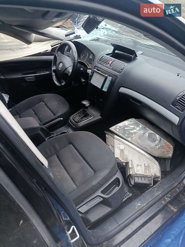 Универсал Skoda Octavia 2005 в Рудки фото 2 Универсал Skoda Octavia 2005 в Рудки
