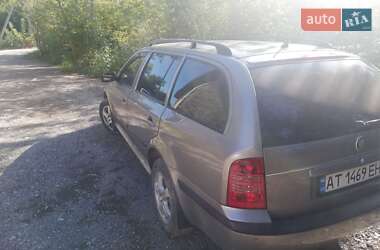 Универсал Skoda Octavia 2009 в Ивано-Франковске