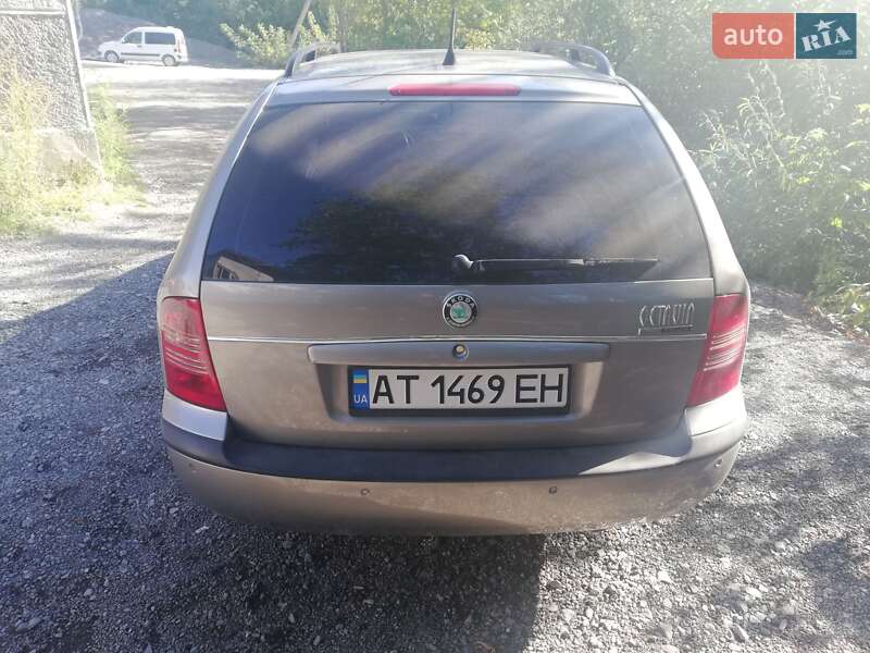 Универсал Skoda Octavia 2009 в Ивано-Франковске