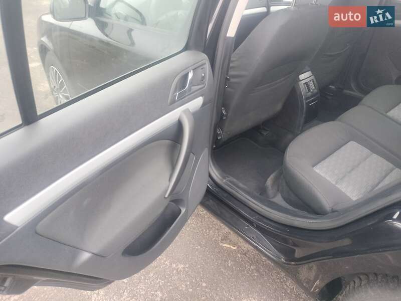 Универсал Skoda Octavia 2009 в Ровно фото 5 Универсал Skoda Octavia 2009 в Ровно