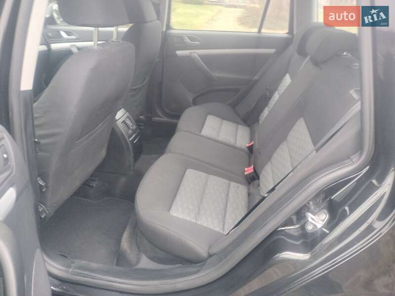 Универсал Skoda Octavia 2009 в Ровно фото 10 Универсал Skoda Octavia 2009 в Ровно