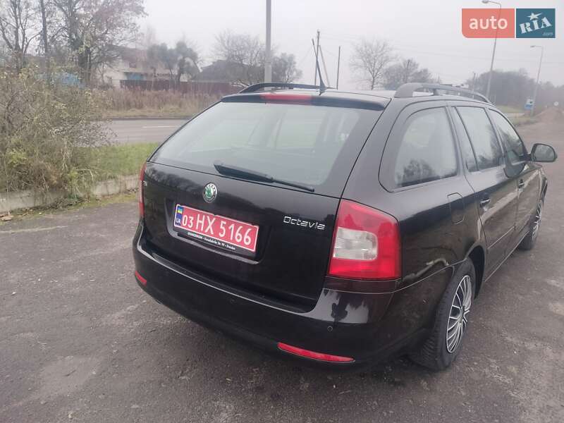 Универсал Skoda Octavia 2009 в Ровно фото 23 Универсал Skoda Octavia 2009 в Ровно