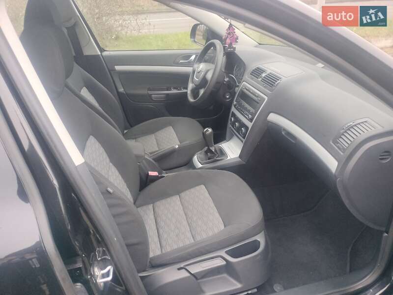Универсал Skoda Octavia 2009 в Ровно фото 28 Универсал Skoda Octavia 2009 в Ровно