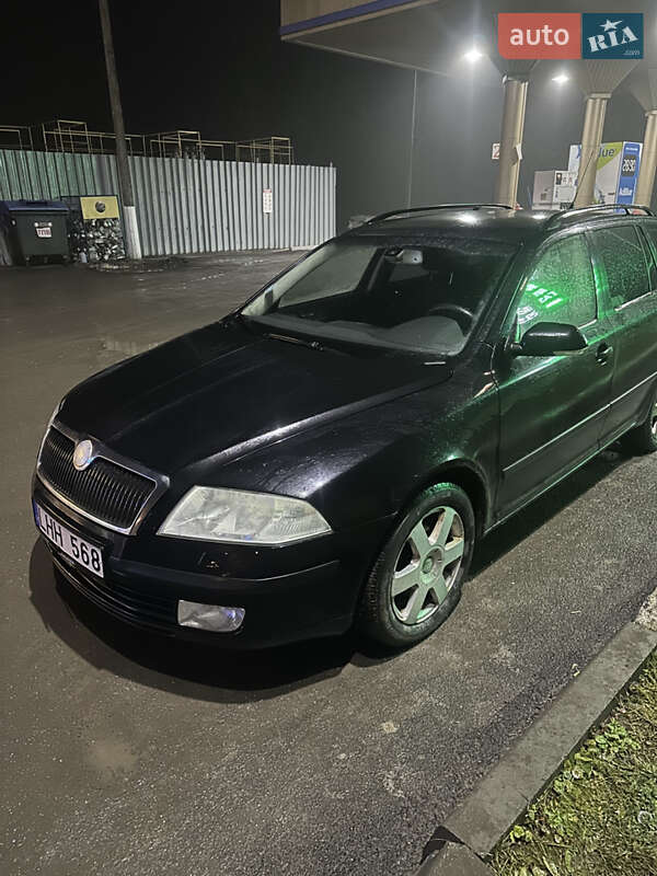 Универсал Skoda Octavia 2005 в Сатанове