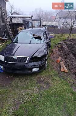 Универсал Skoda Octavia 2005 в Рудки