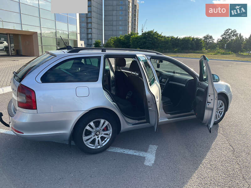 Універсал Skoda Octavia 2011 в Полтаві фото 10 Універсал Skoda Octavia 2011 в Полтаві