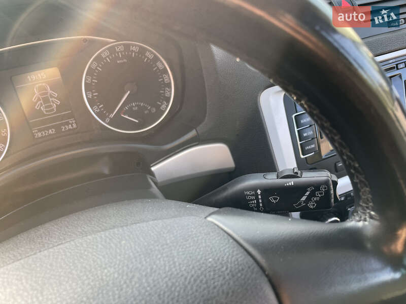 Універсал Skoda Octavia 2011 в Полтаві фото 21 Універсал Skoda Octavia 2011 в Полтаві