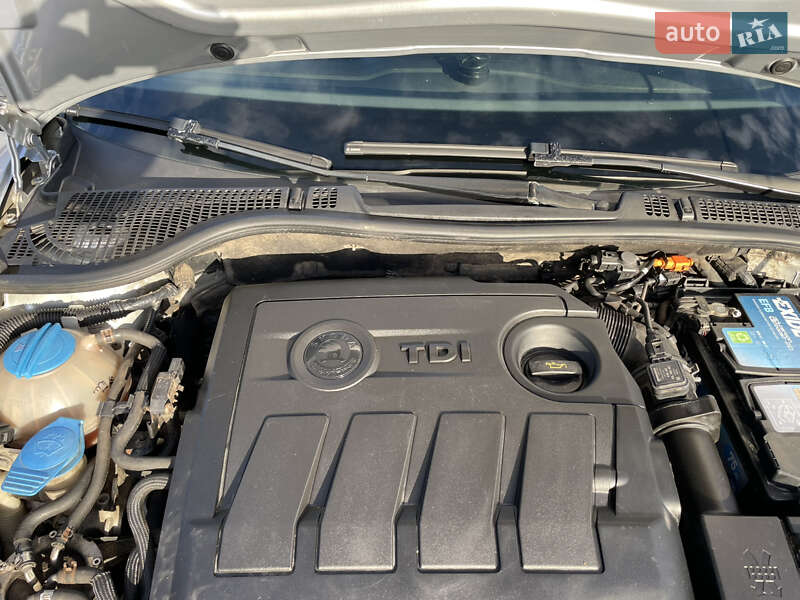 Універсал Skoda Octavia 2011 в Полтаві фото 29 Універсал Skoda Octavia 2011 в Полтаві