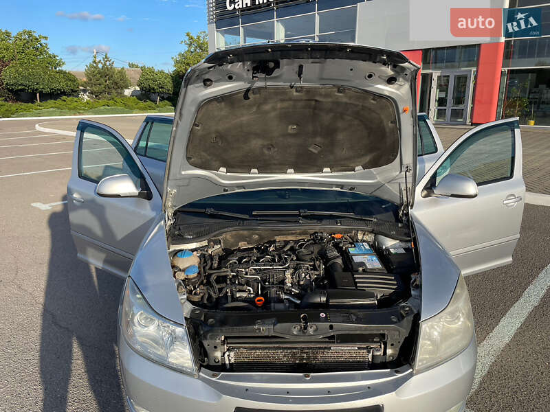 Універсал Skoda Octavia 2011 в Полтаві фото 34 Універсал Skoda Octavia 2011 в Полтаві