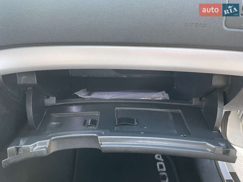 Універсал Skoda Octavia 2011 в Полтаві фото 42 Універсал Skoda Octavia 2011 в Полтаві