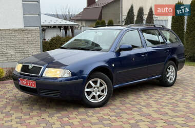 Универсал Skoda Octavia 2007 в Тернополе