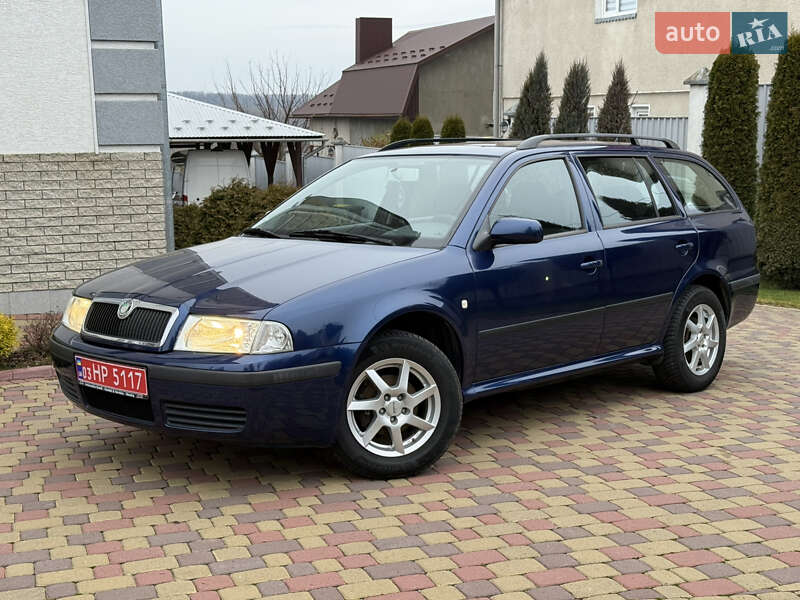 Універсал Skoda Octavia 2007 в Тернополі фото Універсал Skoda Octavia 2007 в Тернополі