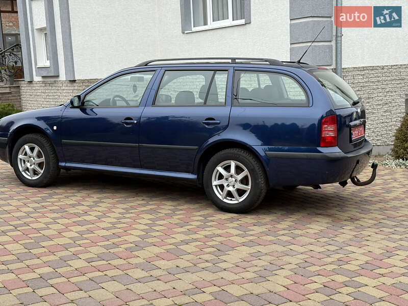 Універсал Skoda Octavia 2007 в Тернополі фото 3 Універсал Skoda Octavia 2007 в Тернополі