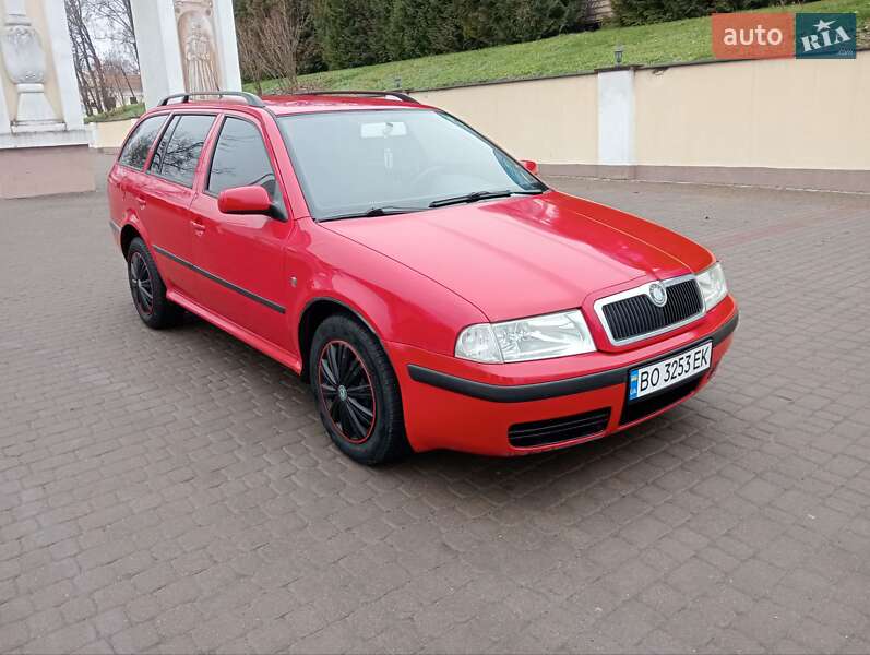 Skoda Octavia 2009 Skoda Octavia 2009