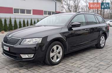Універсал Skoda Octavia 2013 в Луцьку