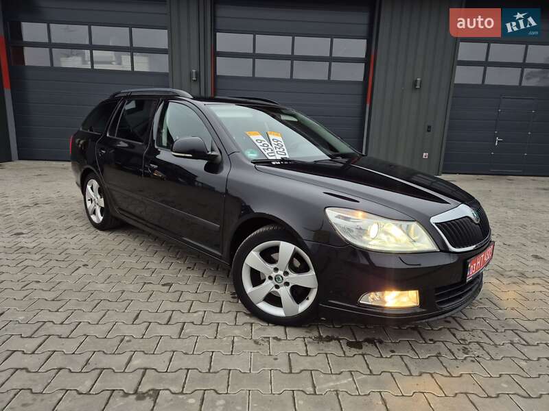 Skoda Octavia 2011 Skoda Octavia 2011
