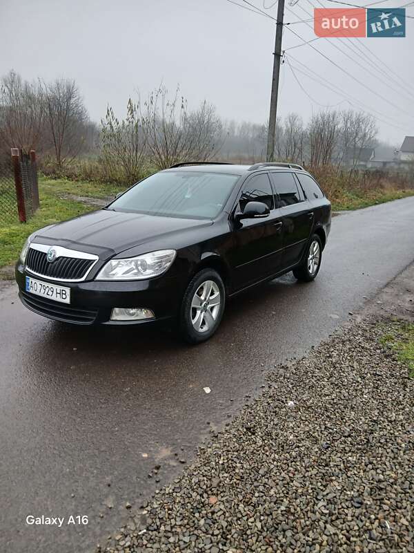 Skoda Octavia 2010