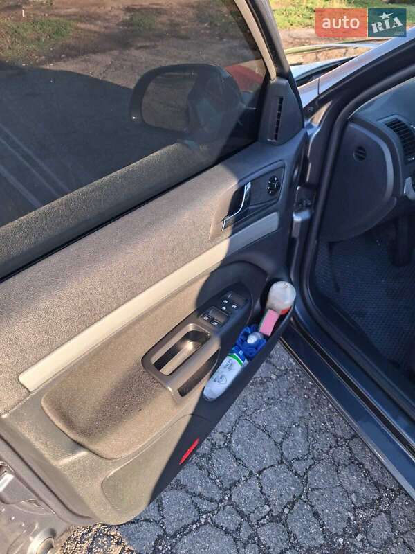 Лифтбек Skoda Octavia 2009 в Кривом Роге