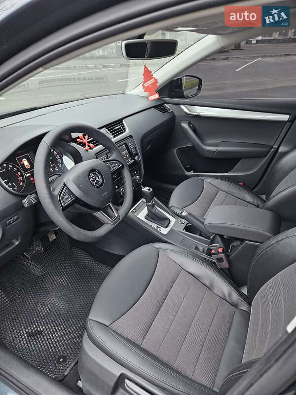 Универсал Skoda Octavia 2016 в Виннице