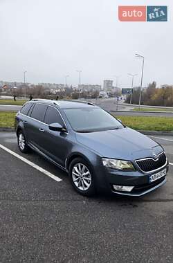 Универсал Skoda Octavia 2016 в Виннице