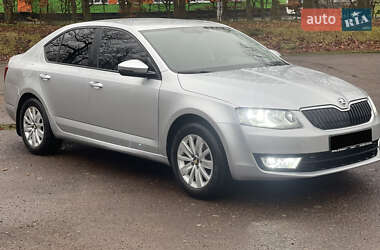 Ліфтбек Skoda Octavia 2016 в Житомирі
