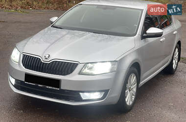 Ліфтбек Skoda Octavia 2016 в Житомирі