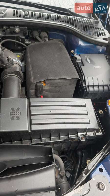 Универсал Skoda Octavia 2012 в Вижнице