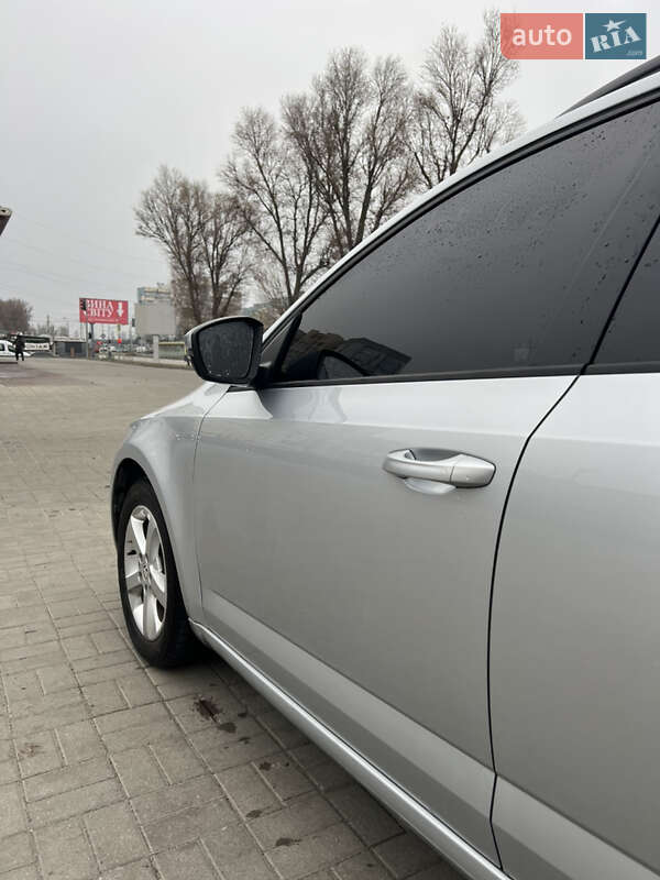Универсал Skoda Octavia 2014 в Днепре фото 6 Универсал Skoda Octavia 2014 в Днепре
